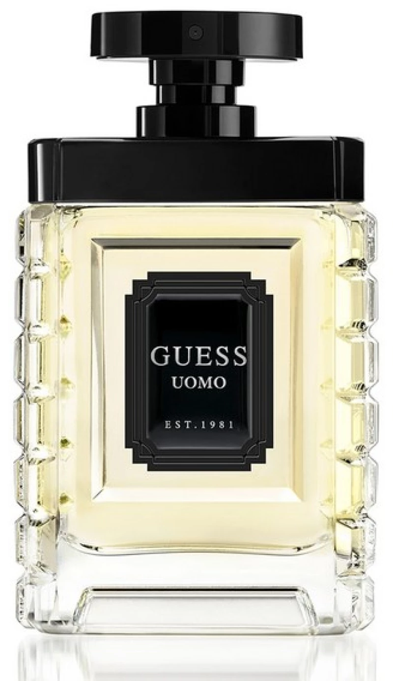 Guess Uomo Eau De Toilette 100ml