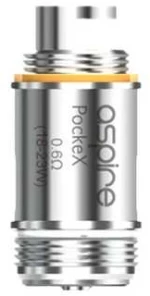 Aspire PockeX coil 0,6ohm