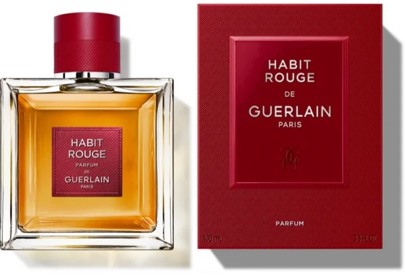 Guerlain Habit Rouge Parfum 100ml