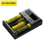 Nitecore New i4 Φορτιστής 4 μπαταριών Li-Ion