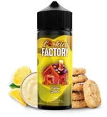 Cookies Factory Cream Lemon Flavour Shot 24ml/120ml