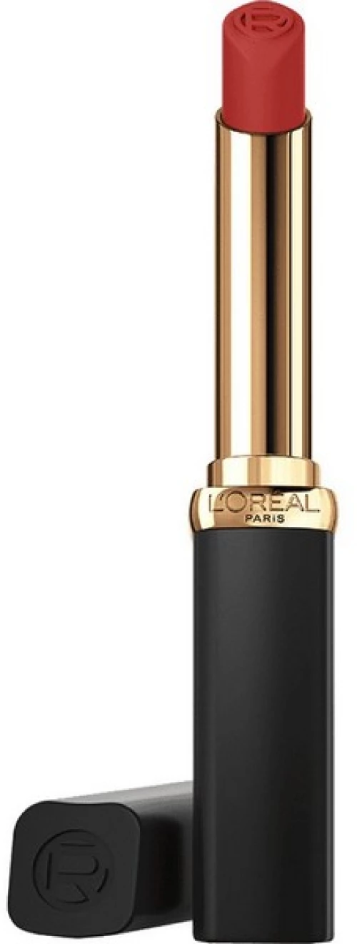 L'Oreal Paris Color Riche Intense Volume Matte Lipstick - 1980 L'Ambre