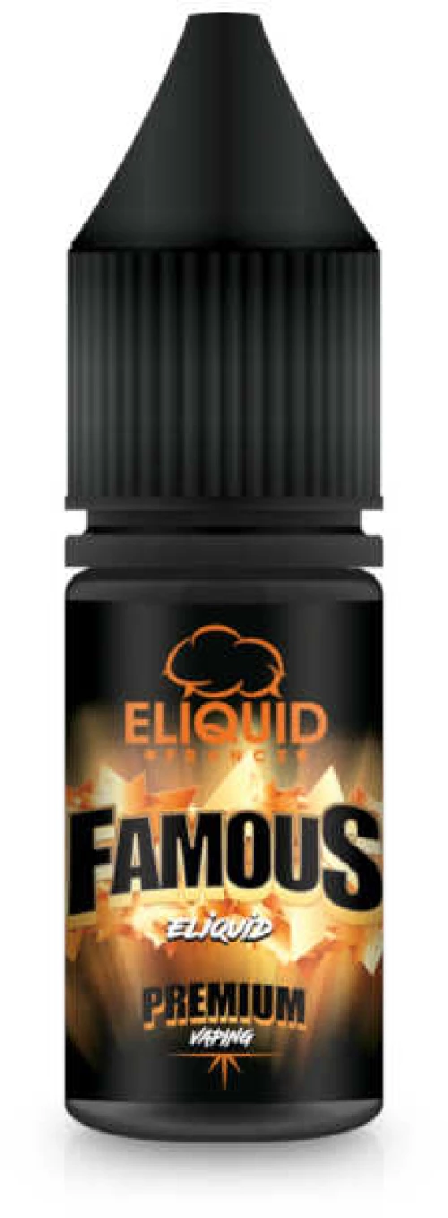 ELiquid France Famous 10ml