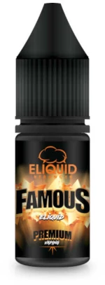 ELiquid France Famous 10ml