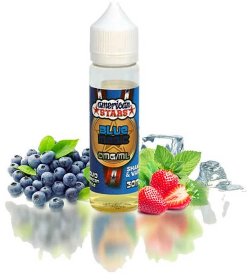 American Stars Blue Magic 60ml
