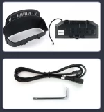 DIGITAL IQ DDD 977_IC (12.3in) BMW X6 E71 mod. 2007-2013 CCC & CIC COMPATIBLE DIGITAL DASHBOARD