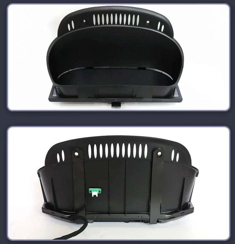 DIGITAL IQ DDD 977_IC (12.3in) BMW X6 E71 mod. 2007-2013 CCC & CIC COMPATIBLE DIGITAL DASHBOARD