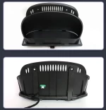 DIGITAL IQ DDD 977_IC (12.3in) BMW X6 E71 mod. 2007-2013 CCC & CIC COMPATIBLE DIGITAL DASHBOARD