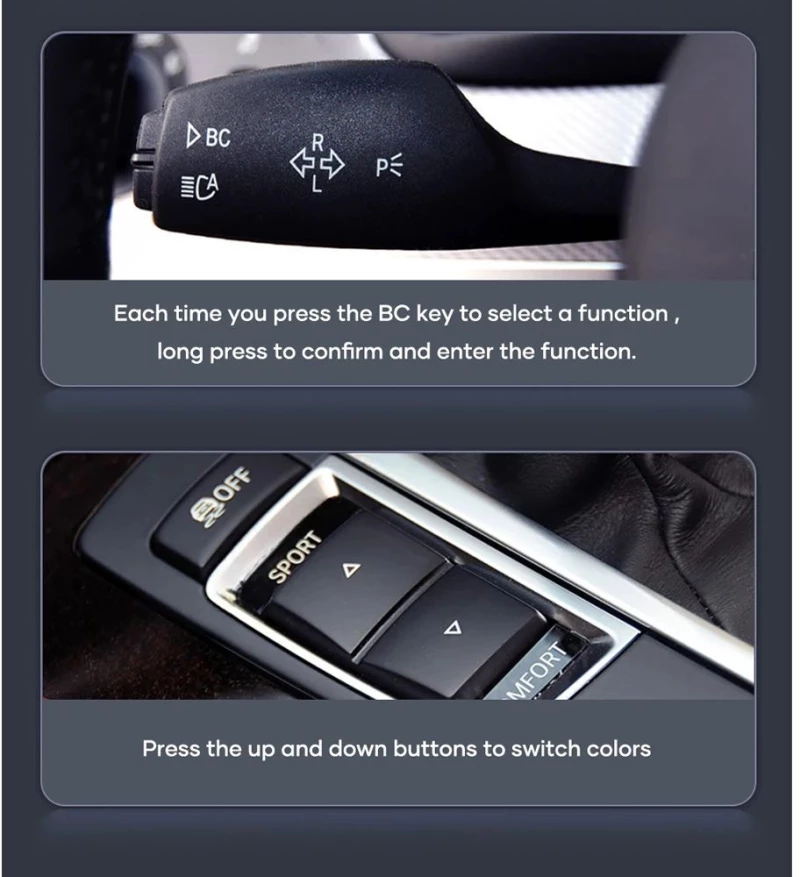 DIGITAL IQ DDD 977_IC (12.3in) BMW X6 E71 mod. 2007-2013 CCC & CIC COMPATIBLE DIGITAL DASHBOARD