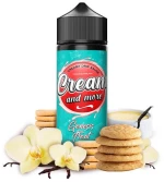 Mad Juice Cream and More Genesis Treat Flavour Shot 30/120ml