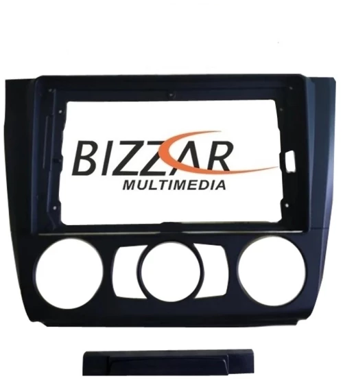 Πρόσοψη, Καλωδίωση & Canbus box για bmw 1series E81/e82/e87/e88 (Manual A/c) για Tablet 9" f-ct-Bm1011