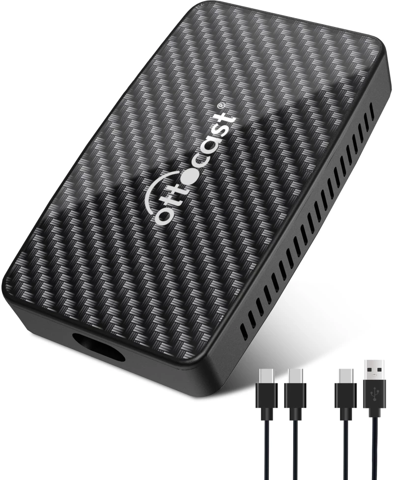Cartizan Technology Co.Ltd  Ottocast Αντάπτορας Carplay Αυτοκινήτου Play2Video Pro Wireless   CA400-S2