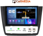 CARMEDIA CMDU4095-4 PRO PLUS TABLET 9.5'' OEM BMW SERIES 1 (E81-82-87-88) 2004-2013 KLIMA