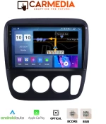 CARMEDIA CMDU4095-4 PRO PLUS TABLET 9.5'' OEM HONDA CRV 1996-2006 A/C