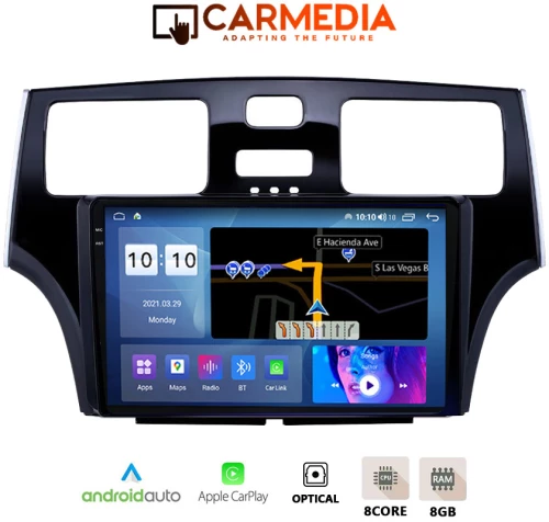 CARMEDIA CMDU4095-4 PRO PLUS TABLET 9.5'' OEM LEXUS ES 300 2000-2006