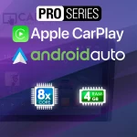 CARMEDIA CMDU4095-4 PRO PLUS TABLET 9.5'' OEM OPEL COMBO 2012-2015