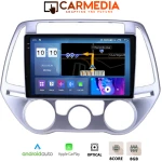 CARMEDIA CMDU8095-6 PRO PLUS TABLET 9.5'' OEM HYUNDAI i20 2008-2012 A/C-CLIMA