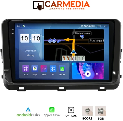 CARMEDIA CMDU41036-4 PRO PLUS TABLET 10.36" OEM KIA CEED | XCEED 2018+