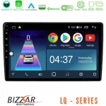 Bizzar lq Series 4core Android14 2+32gb Alfa Romeo Giulietta 2014-2021 Navigation Multimedia Tablet 9″ με Carplay & Android Auto u-lq-Ar1856