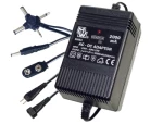 Minwa MWS9125GS  Universal Τροφοδοτικό 2500MA
