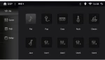 DIGITAL IQ BXF 8702_CPAA (9inc) MULTIMEDIA TABLET for TOYOTA AURIS mod. 2007-2012