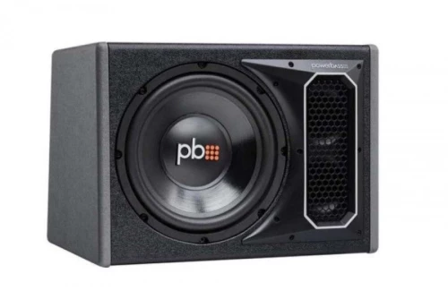 Powerbass PS-WB101 Καμπίνα Subwoofer 10'' 250W RMS (Τεμάχιο)