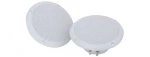 Adastra OD5-W8 Χωνευτό Ηχείο οροφής 5'' 35W RMS Λευκά (Ζεύγος)