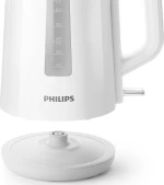Philips Βραστήρας 1.7lt 2200W Λευκός