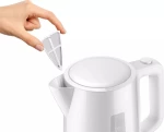 Philips Βραστήρας 1.7lt 2200W Λευκός