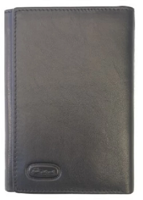 Hansson 8849, Δέρμα, Μαύρο