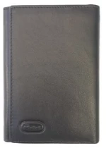 Hansson 8849, Δέρμα, Μαύρο