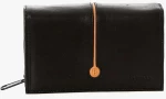 Bartuggi 191-05, Δερμάτινο, Μαύρο