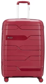 Carlton BEDFOB75MRN Bedford, Σκληρή, Μεγάλη, Κόκκινο