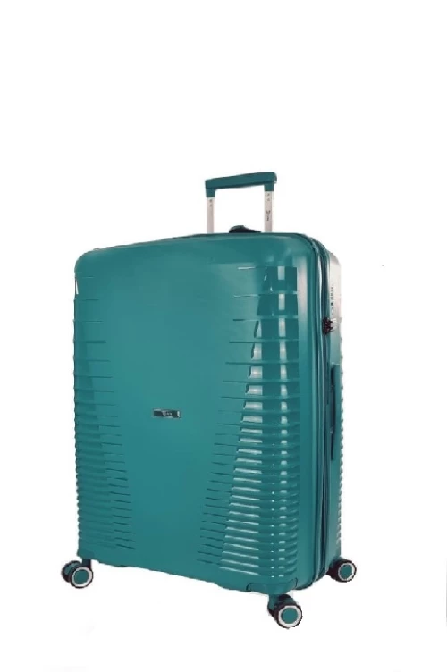 Rain RB8018C, Σκληρή/Πολυπροπυλένιο, Μικρή/Καμπίνας, Πετρόλ