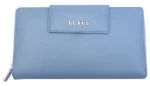 Luxus 50311, Δέρμα, Μπλε/Γκρι
