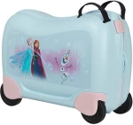 Samsonite 145048-4427 Dream2Go Disney Frozen, Μικρή/Καμπίνας, Γαλάζιο