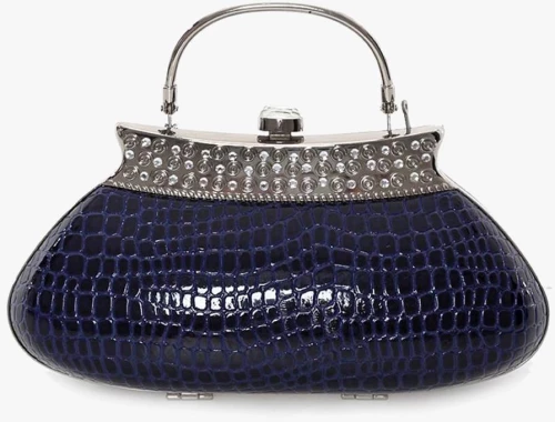 Bartuggi 620-3025, Clutch, Μπλε