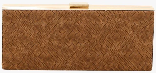 Bartuggi 370-16840, Clutch, Κάμελ