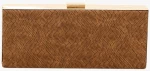 Bartuggi 370-16840, Clutch, Κάμελ