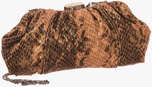 Bartuggi 122-56849, Clutch, Καφέ