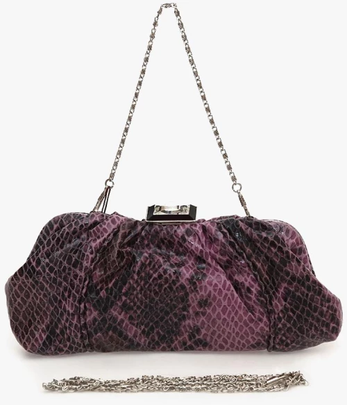 Bartuggi 122-56848, Clutch, Μωβ