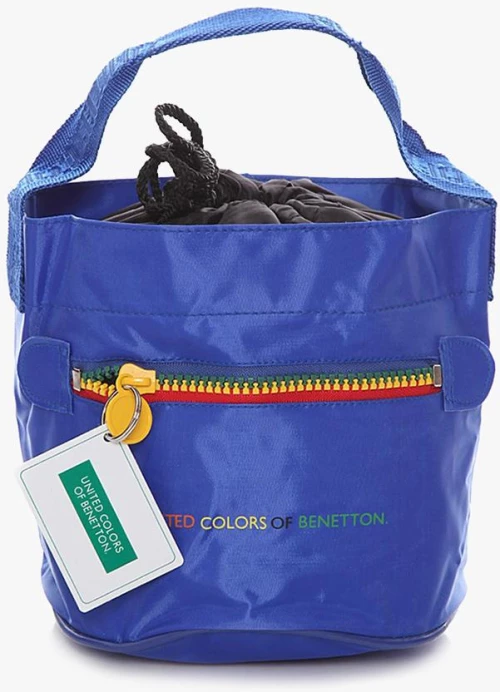 Benetton 333-17207, Κασετίνα, Μπλε
