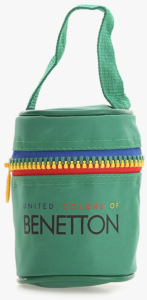 Benetton 333-17211, Κασετίνα, Πράσινο