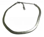 Kostibas 1513-874A6, Βραχιόλι, Ατσάλι, Ασημί