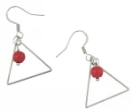 Kostibas 3013-812AE, Ατσάλι, Κόκκινο