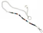 Kostibas 6250-846, Ατσάλι, Για ζώνη, Ανδρικό, Πολύχρωμο