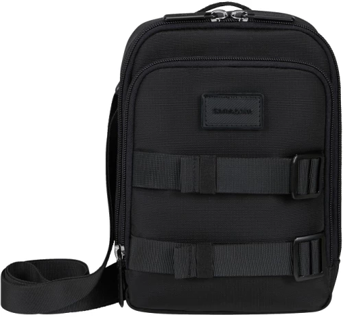 Samsonite 146458-1041 Sackmod, Crossover S 7.9'', Ύφασμα, Μαύρο