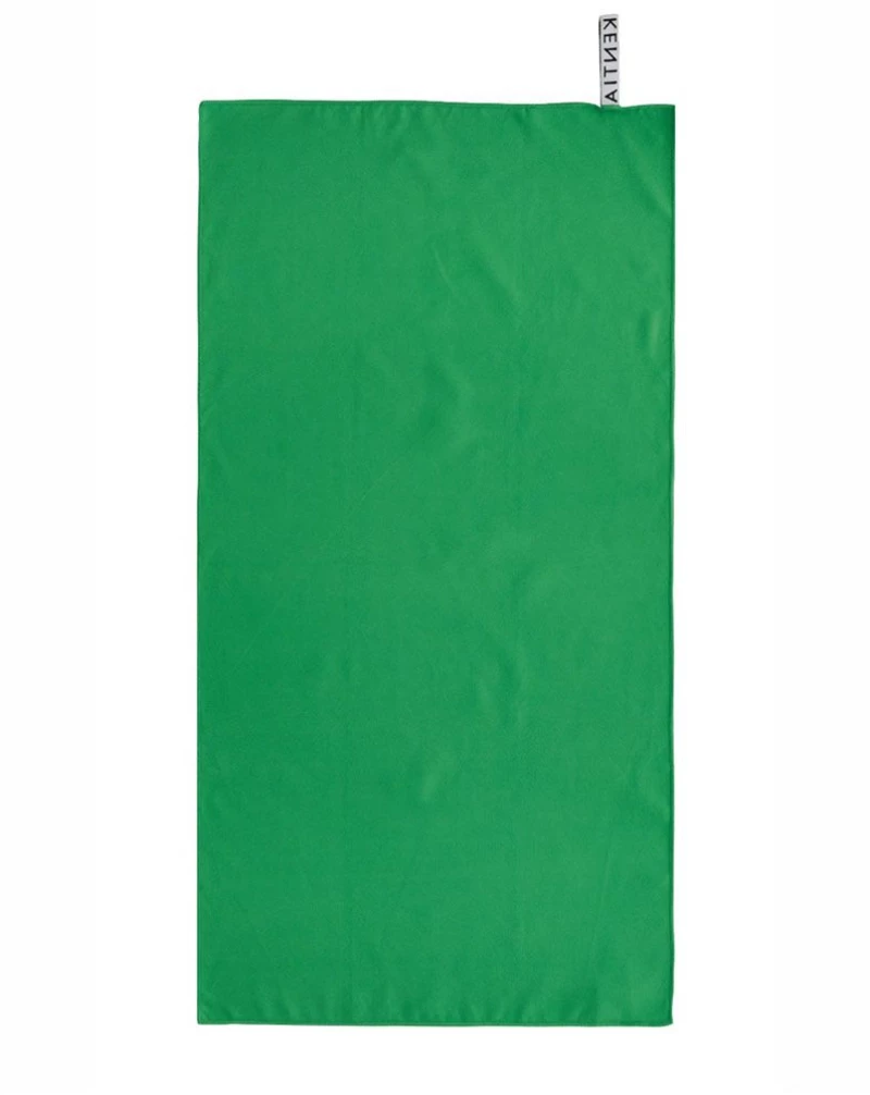 Πετσέτα Γυμναστηρίου Active 02 Green Kentia Γυμναστηρίου 50x90cm Polyester-Polyamide
