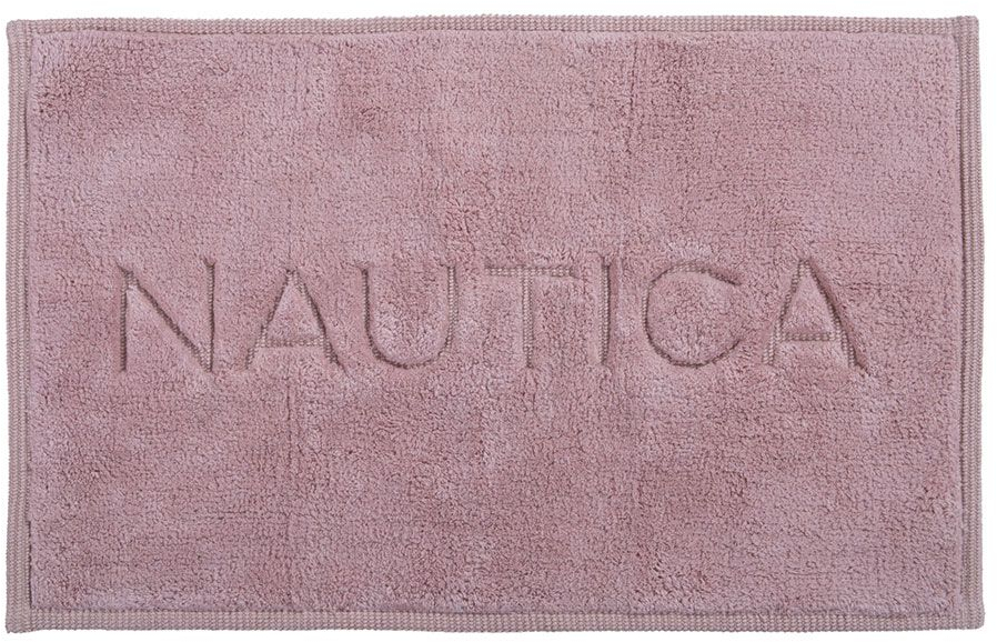 Ταπέτο Μπάνιου Nau Coast Rose Nef-Nef Homeware 50 X 80 100% Βαμβάκι