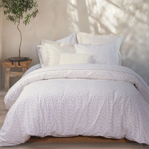 Παπλωματοθήκη Amaranda (Σετ 3τμχ) Beige Nef-Nef Homeware Υπέρδιπλo 240x230cm 100% Βαμβακερό Περκάλι